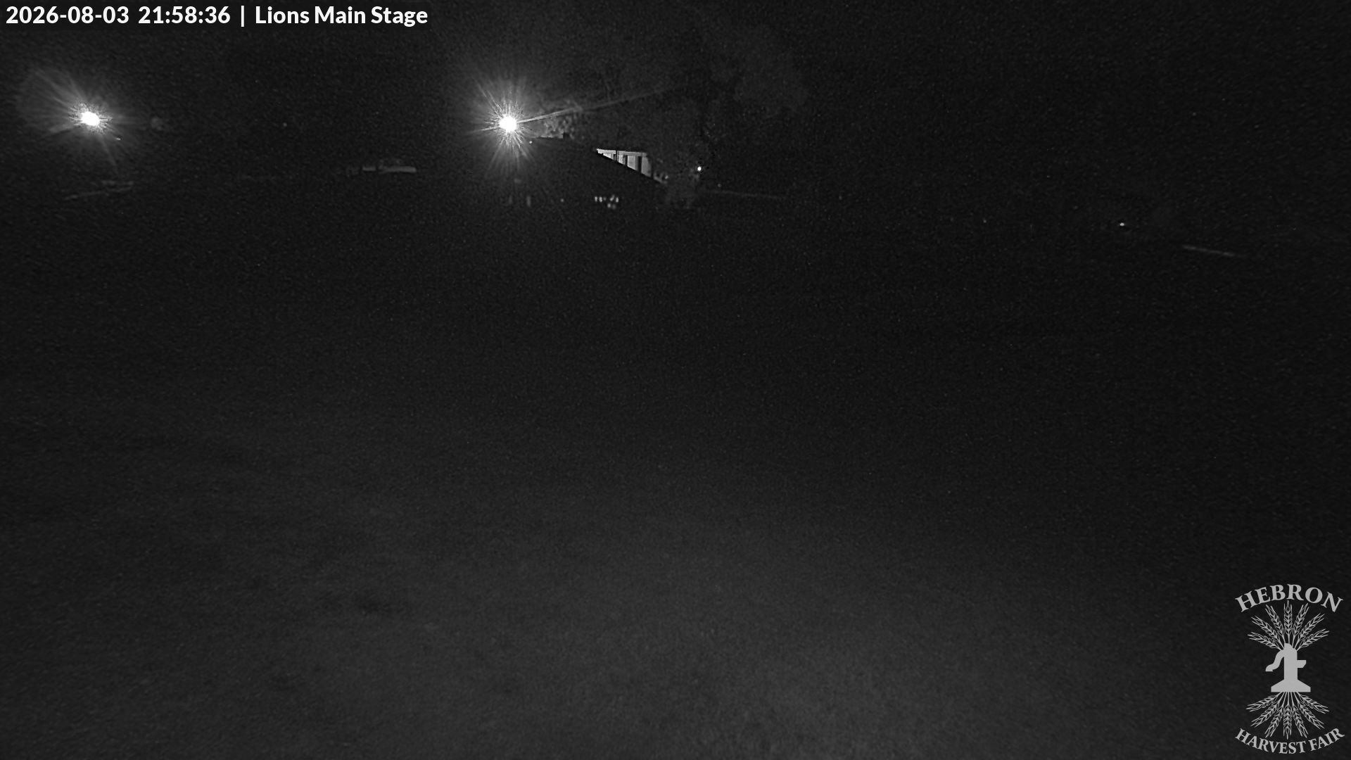 Traffic Cam Gilead: Hebron Harvest Fair Lions Main Stage