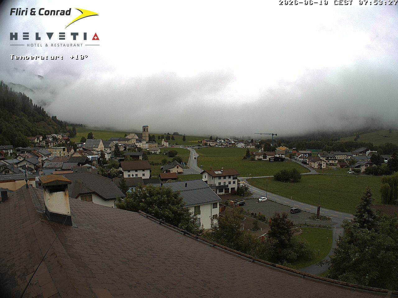 Müstair: Webcam VAL