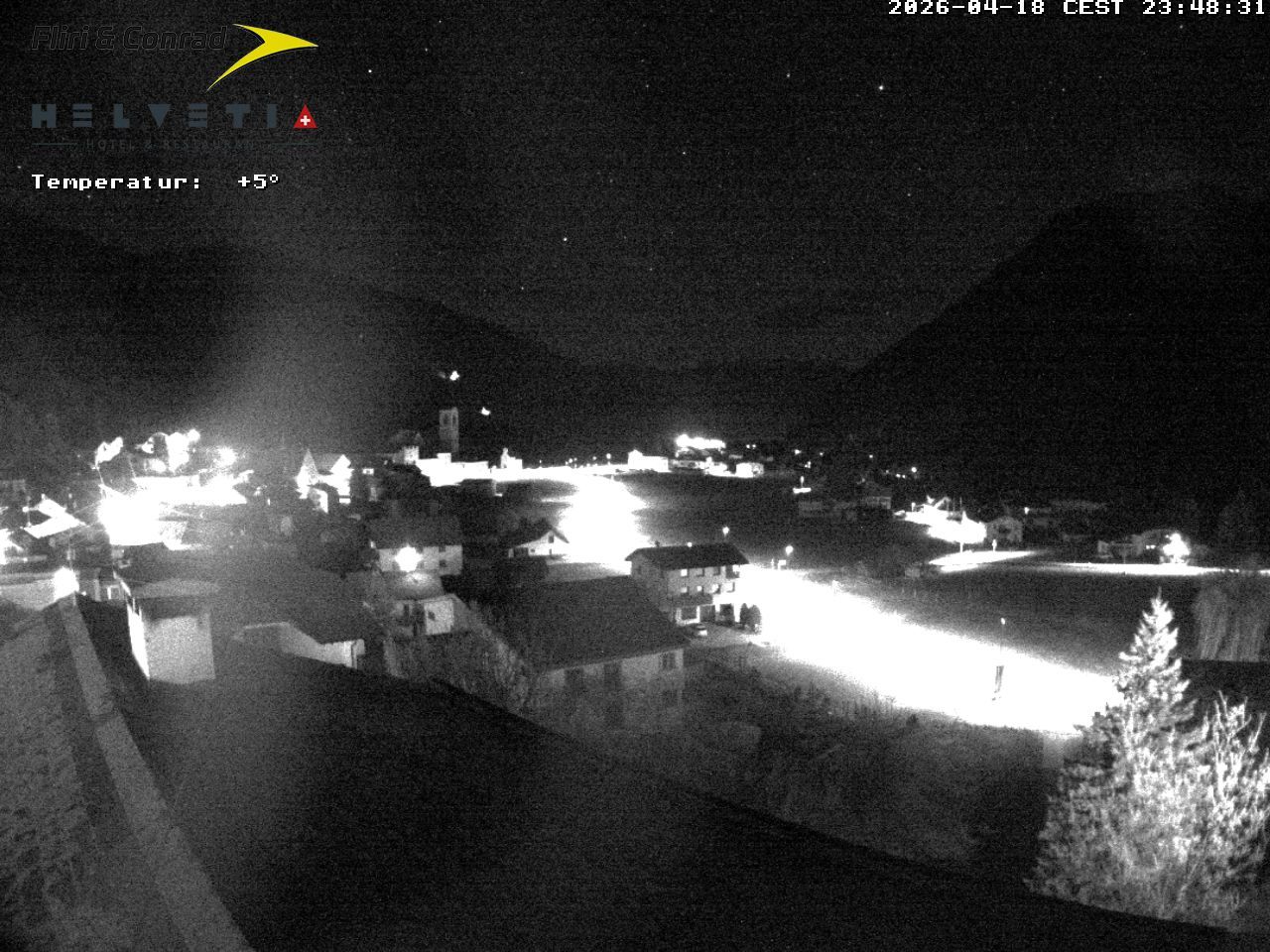 Müstair: Webcam VAL