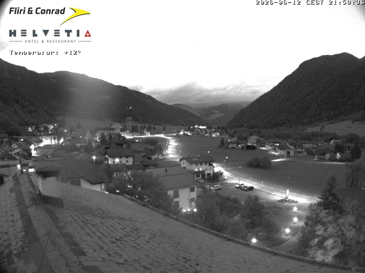 Müstair: Webcam VAL