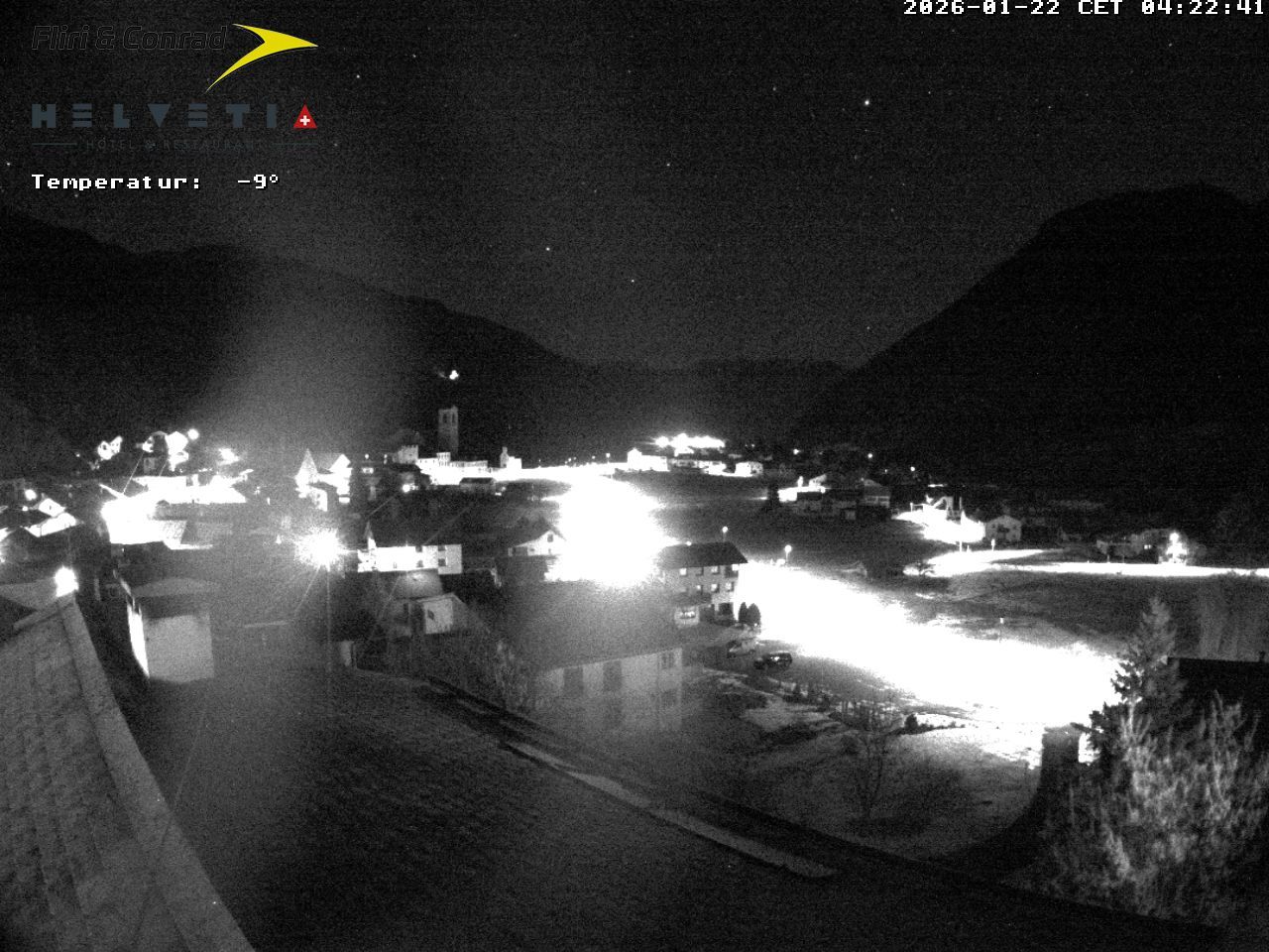 Müstair: Webcam VAL