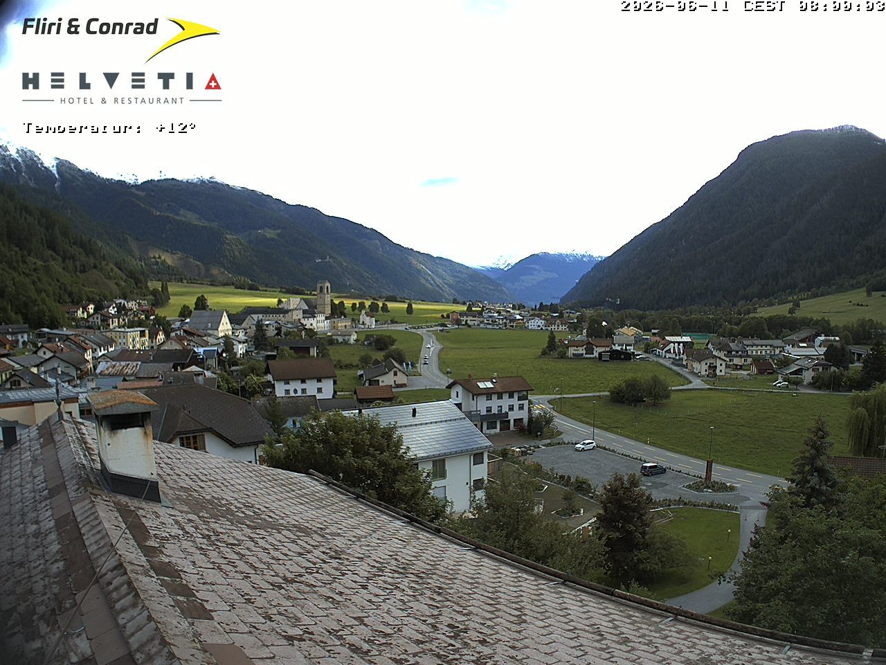 Müstair: Webcam VAL