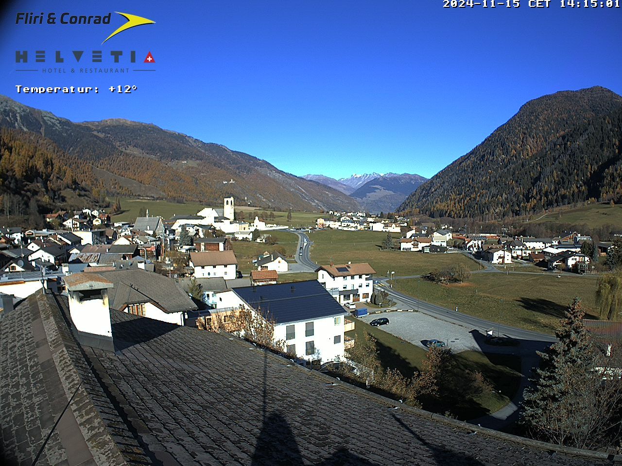 Müstair: Webcam VAL