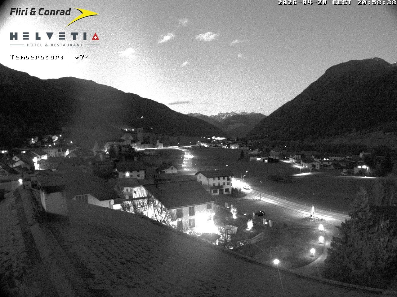 Müstair: Webcam VAL
