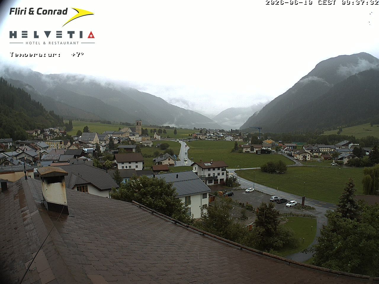 Müstair: Webcam VAL