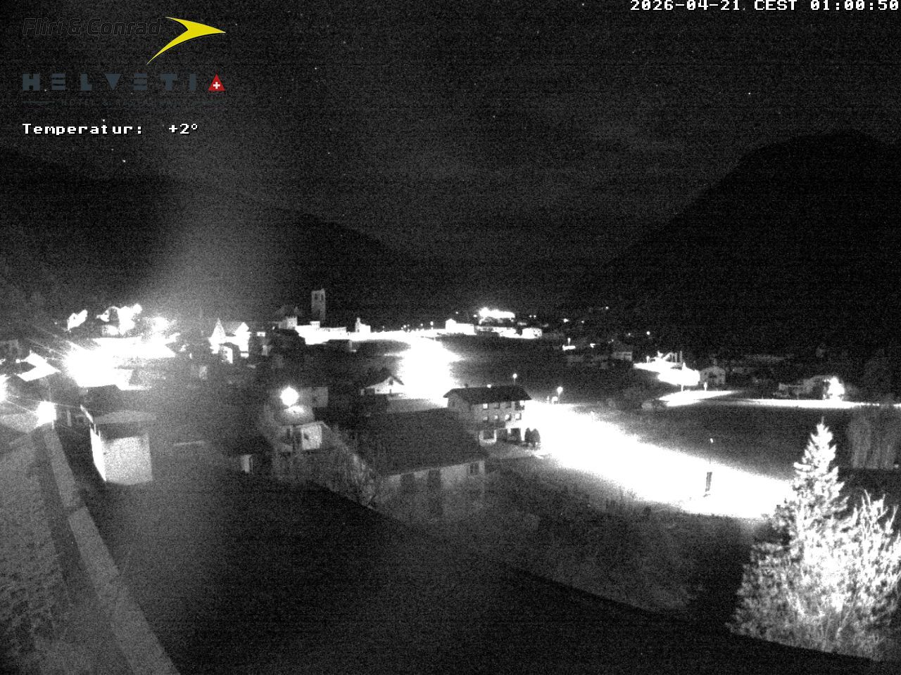 Müstair: Webcam VAL