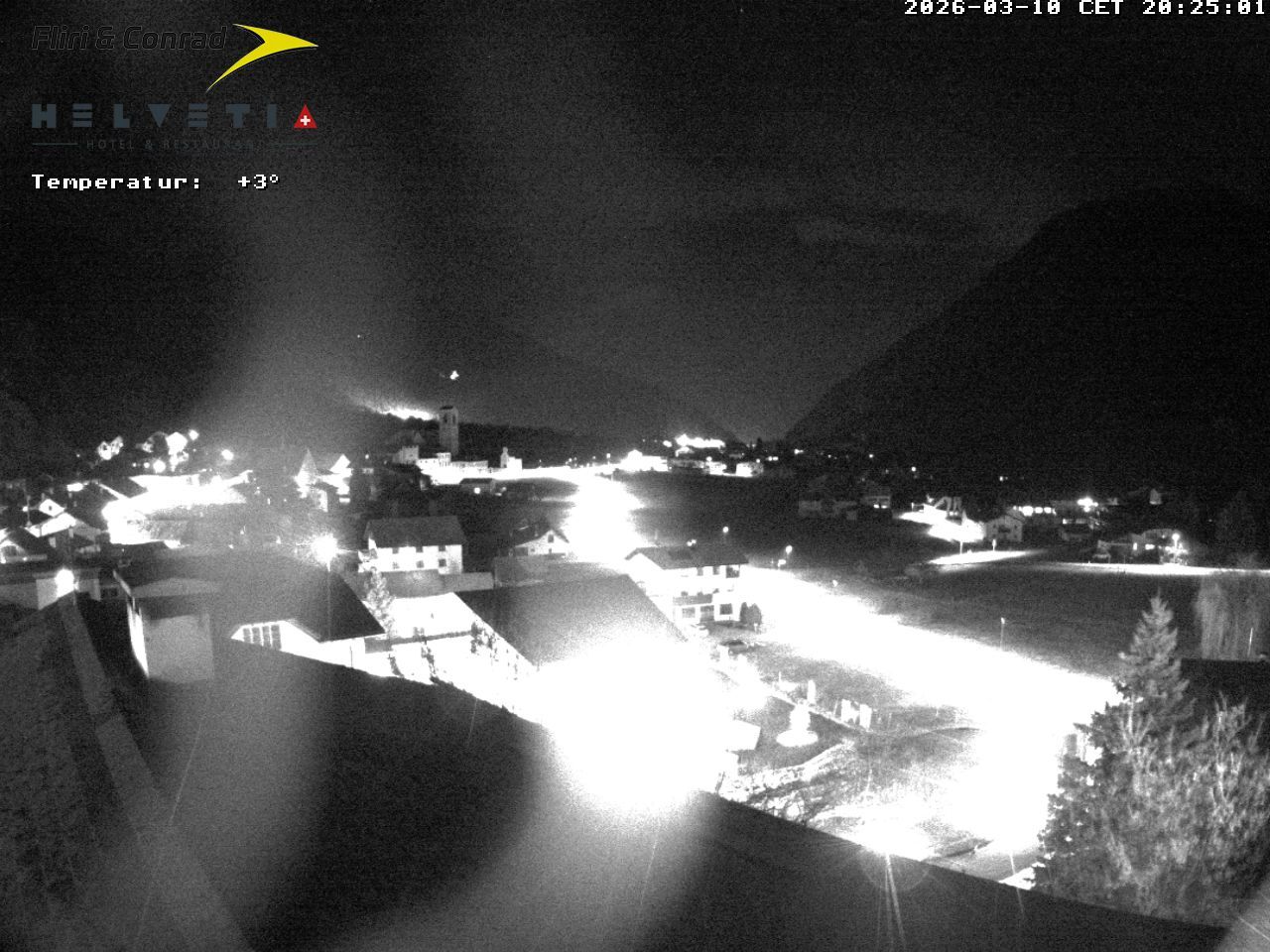 Müstair: Webcam VAL