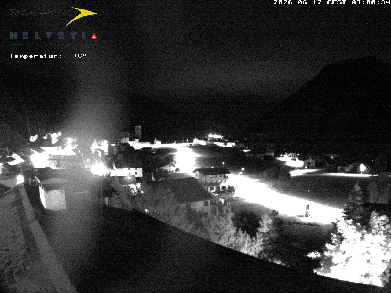 Müstair: Webcam VAL