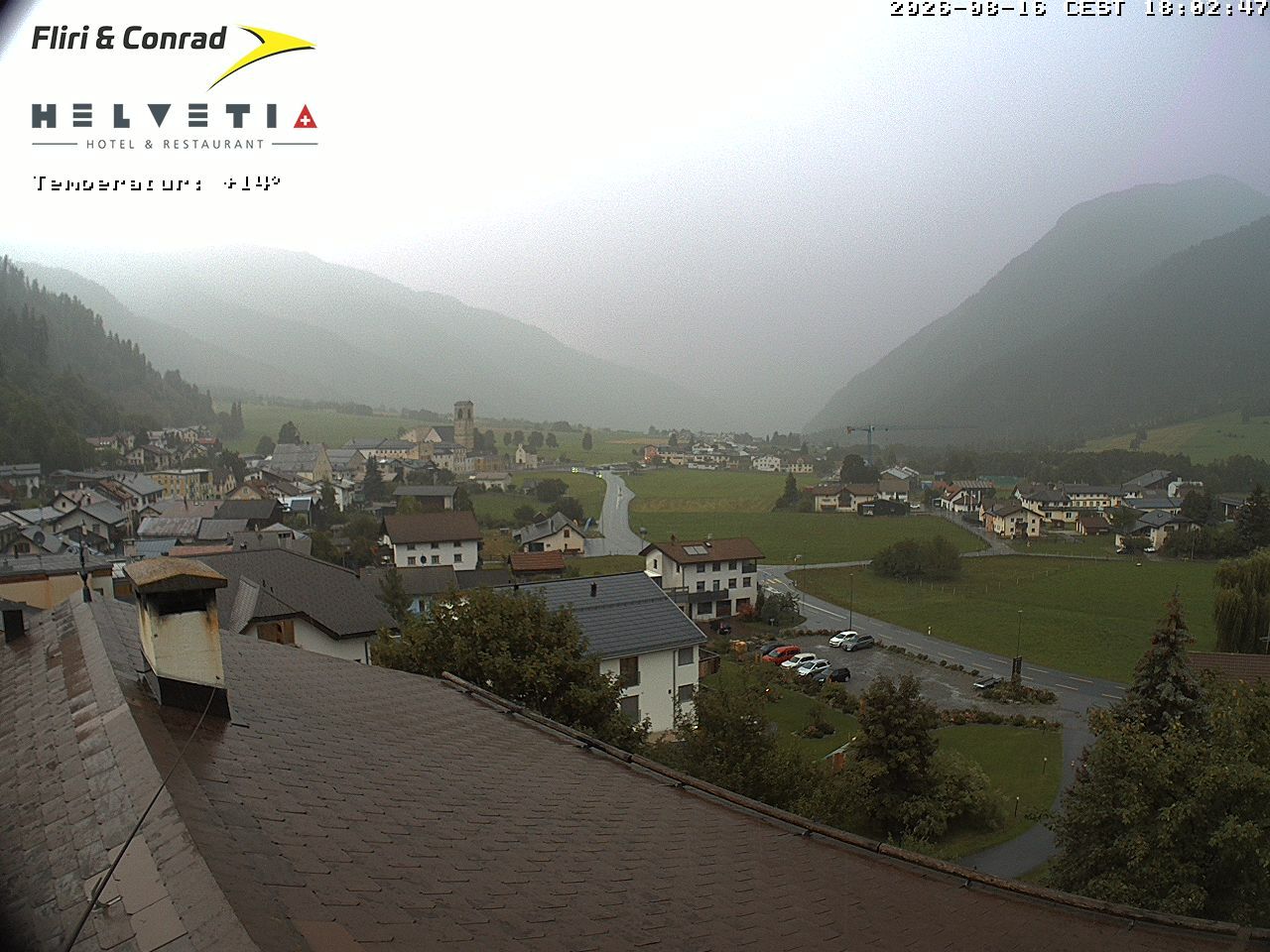 Müstair › Norden: Kloster St. Johann Heiligkreuzkappelle - museum & butia