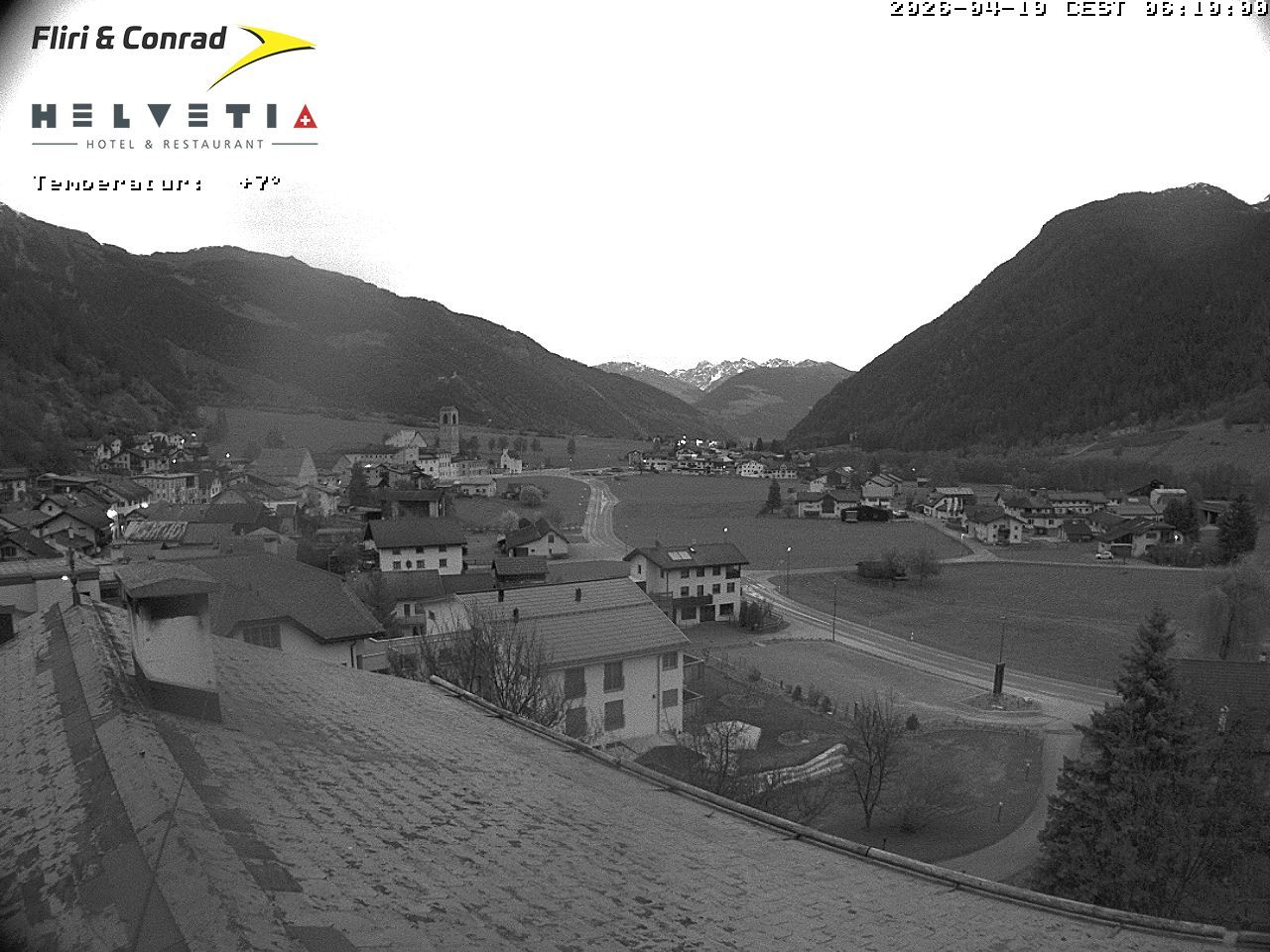 Müstair: Webcam VAL