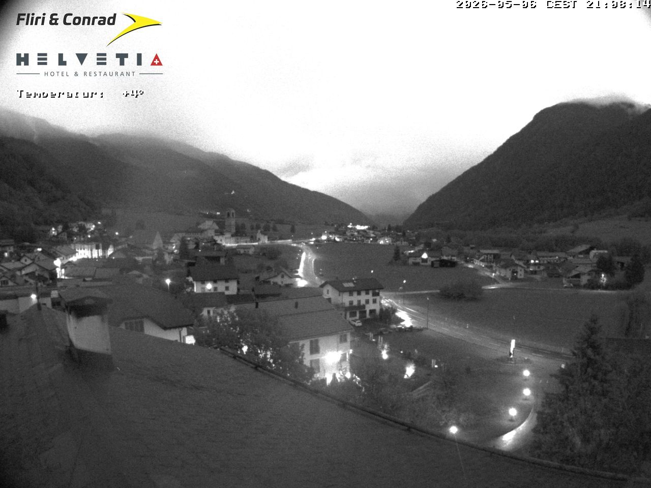 Müstair: Webcam VAL