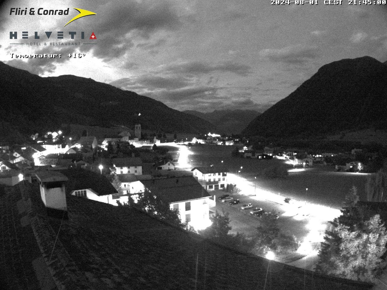 Müstair: Webcam VAL