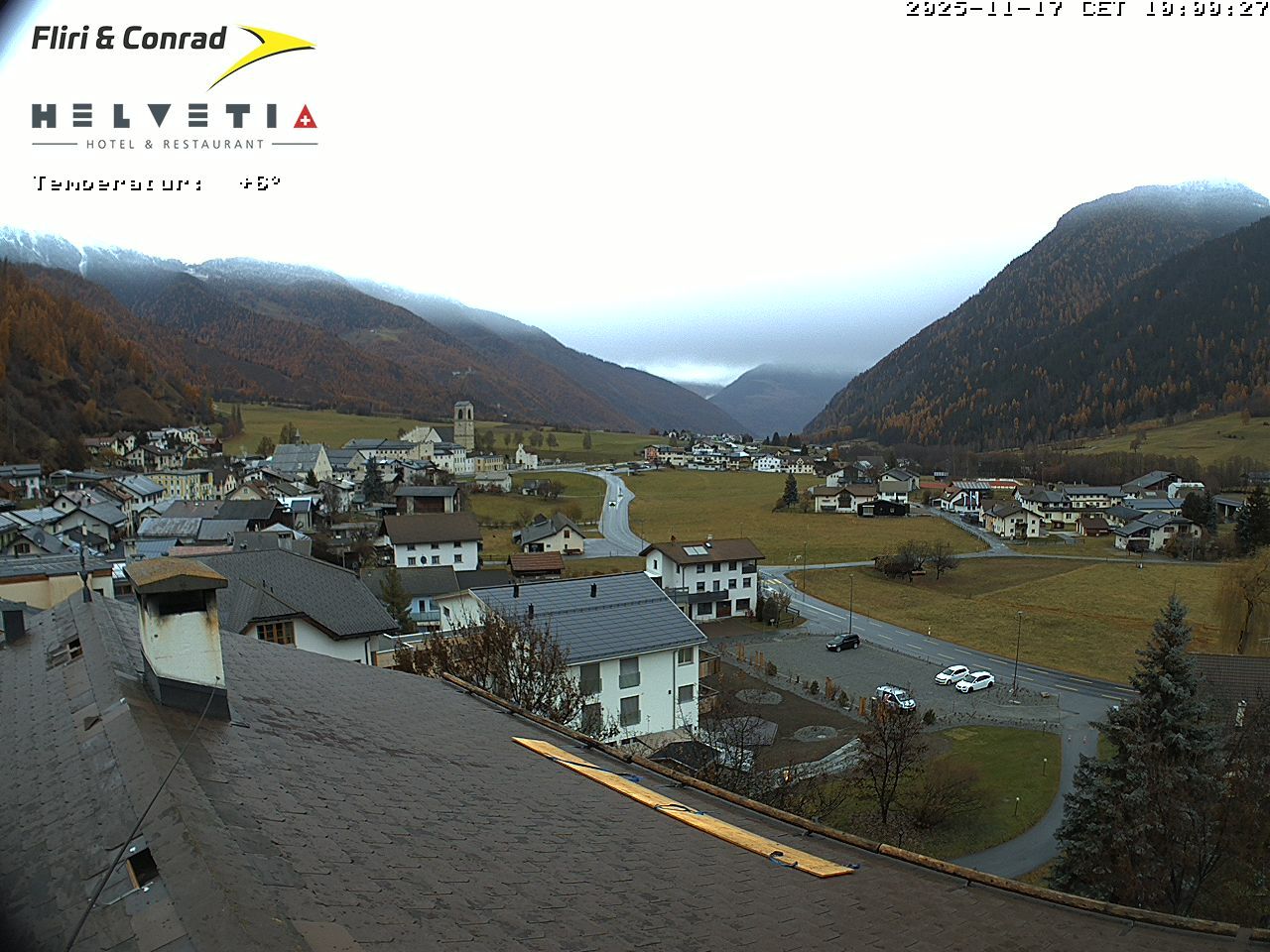 Müstair: Webcam VAL