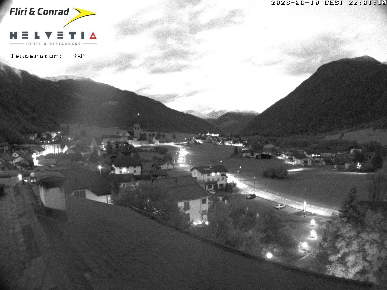 Müstair: Webcam VAL