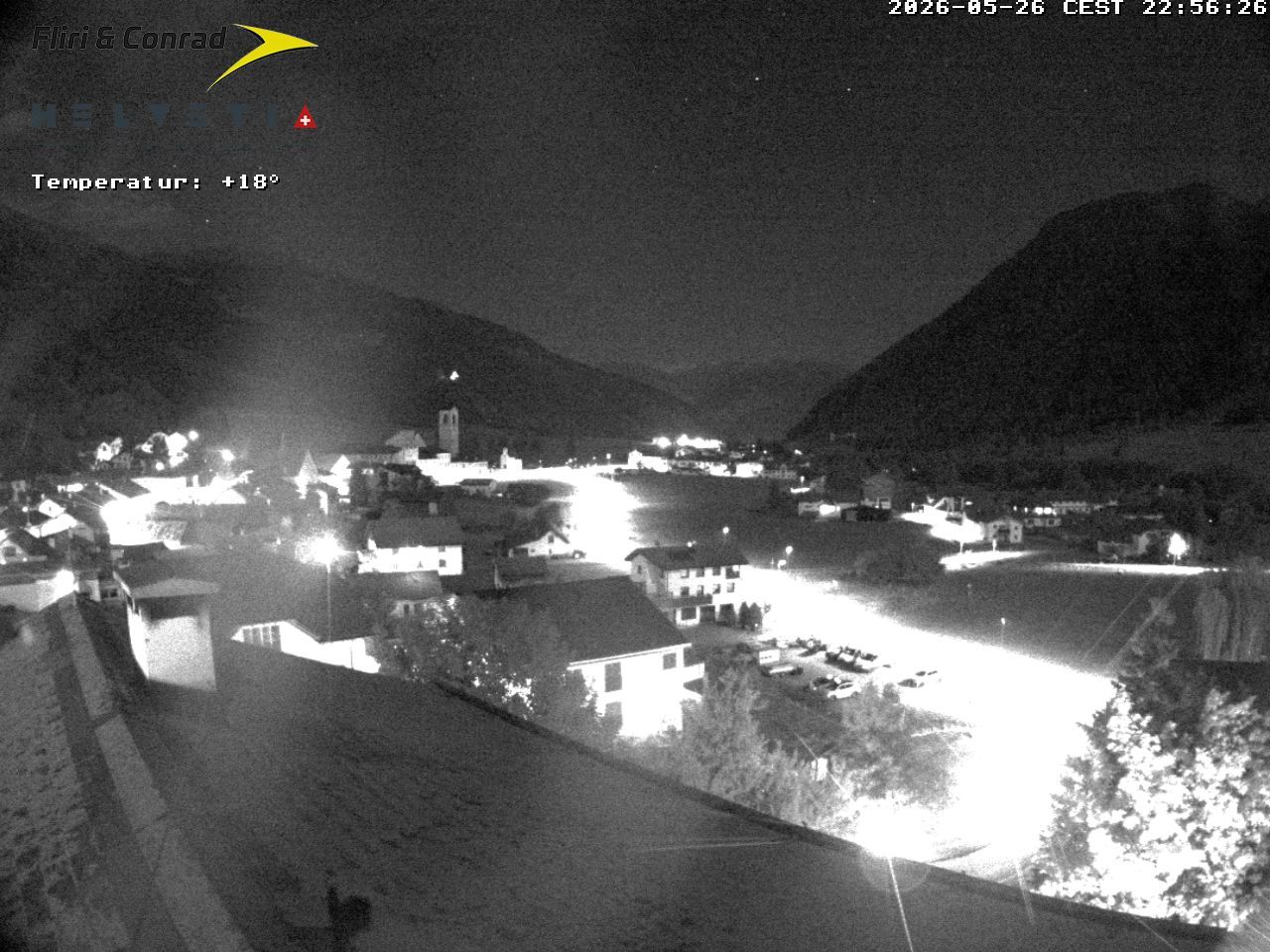 Müstair: Webcam VAL