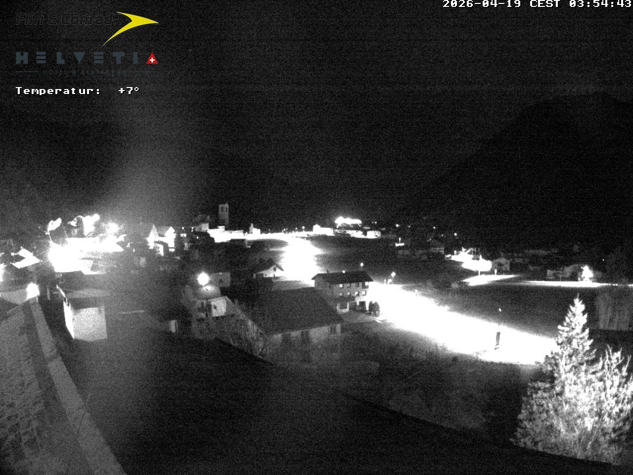 Müstair: Webcam VAL