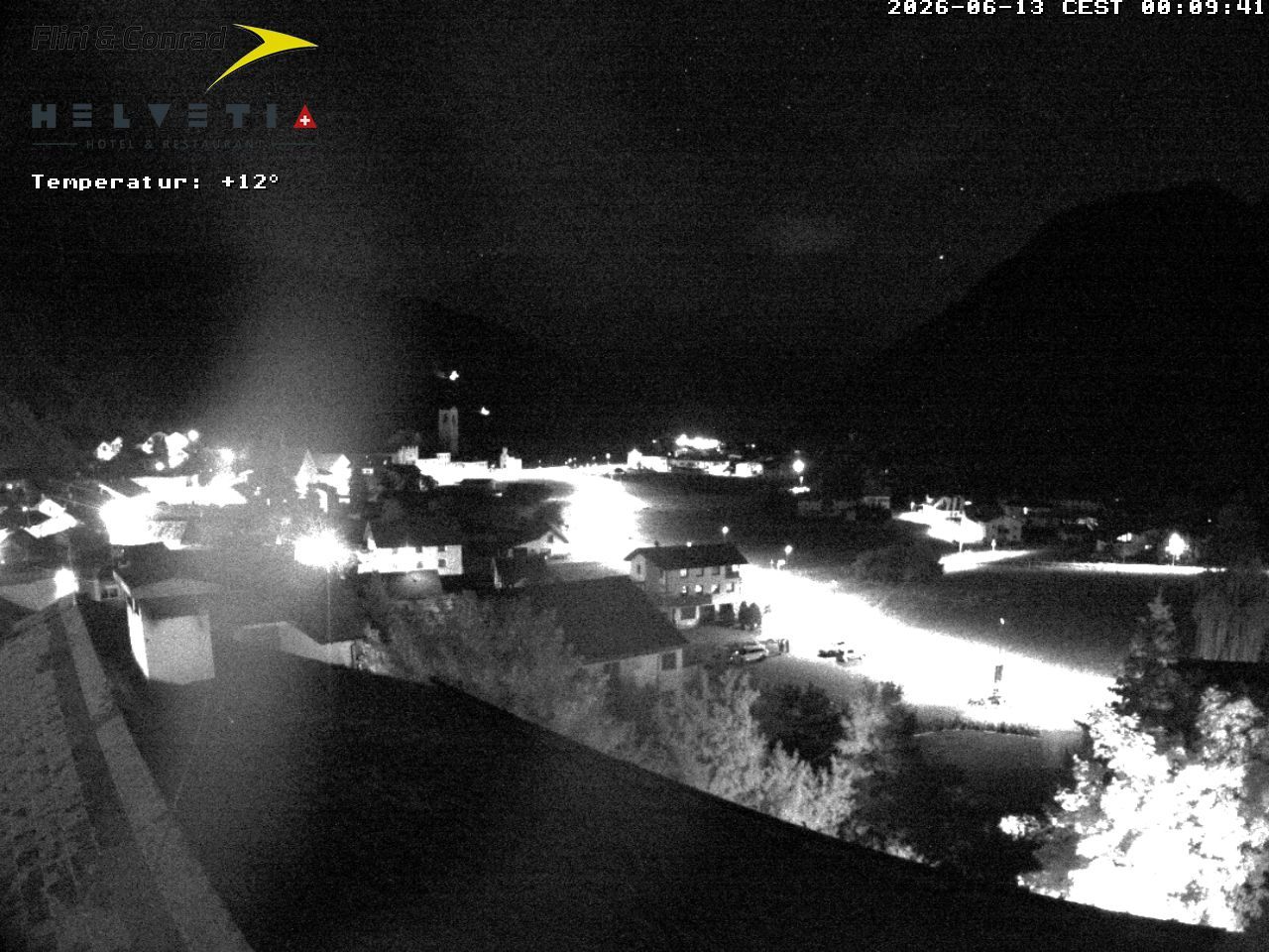 Müstair: Webcam VAL