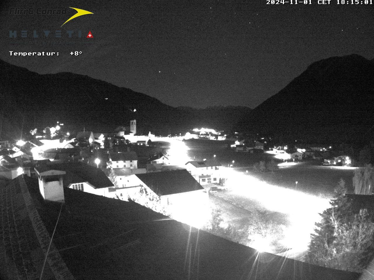 Müstair: Webcam VAL