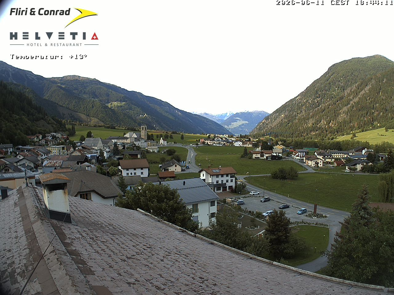 Müstair: Webcam VAL