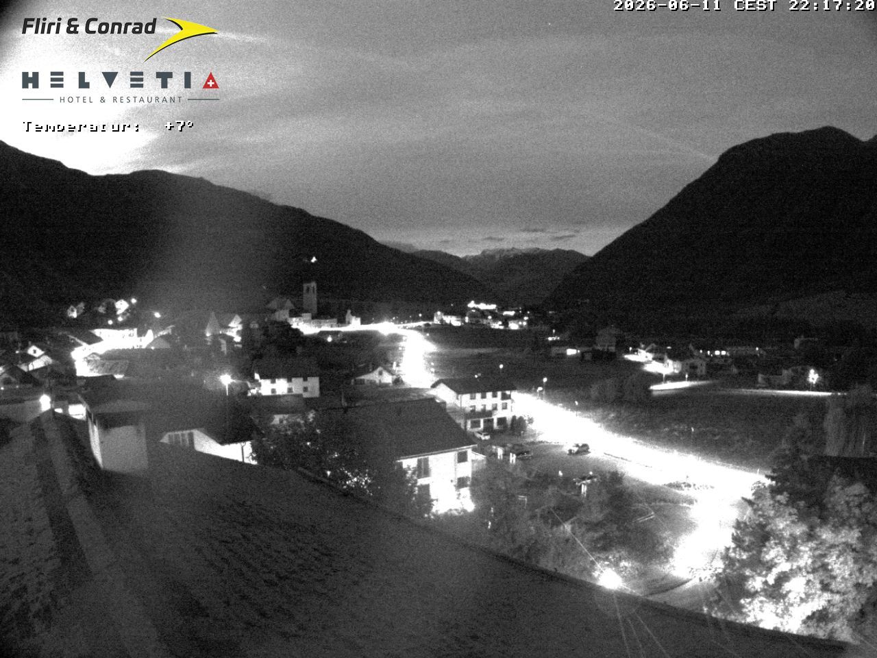 Müstair: Webcam VAL