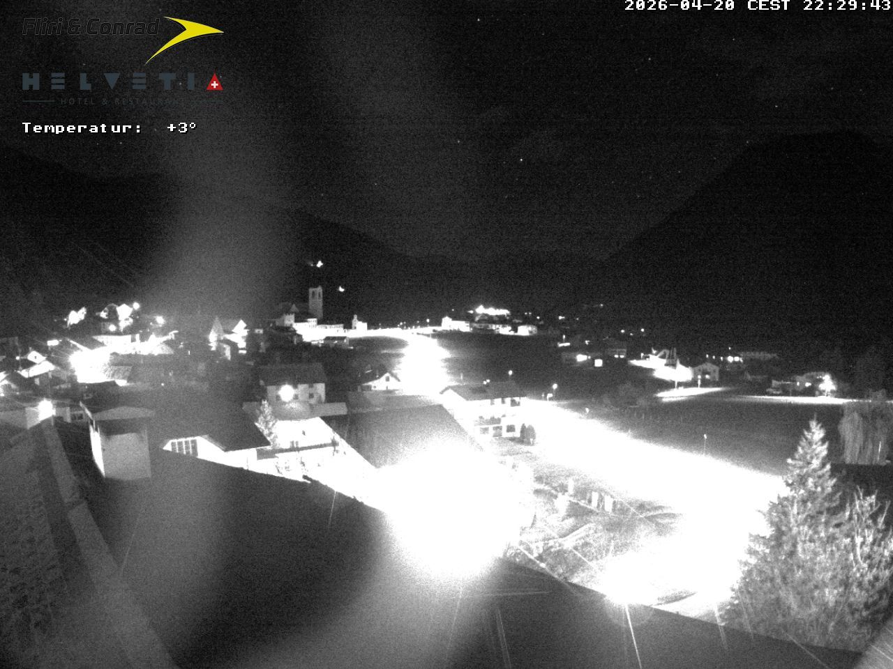 Müstair: Webcam VAL
