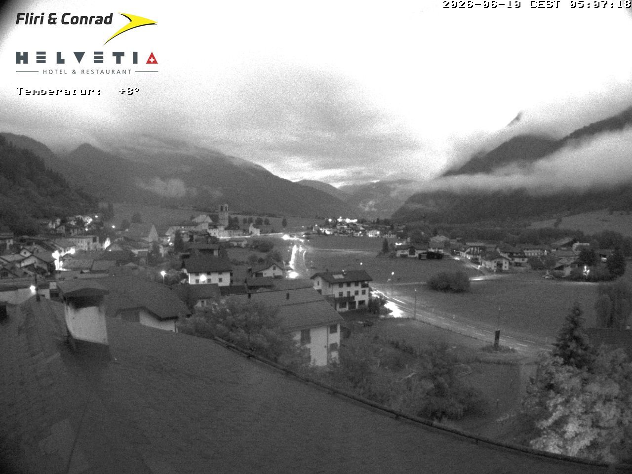 Müstair: Webcam VAL
