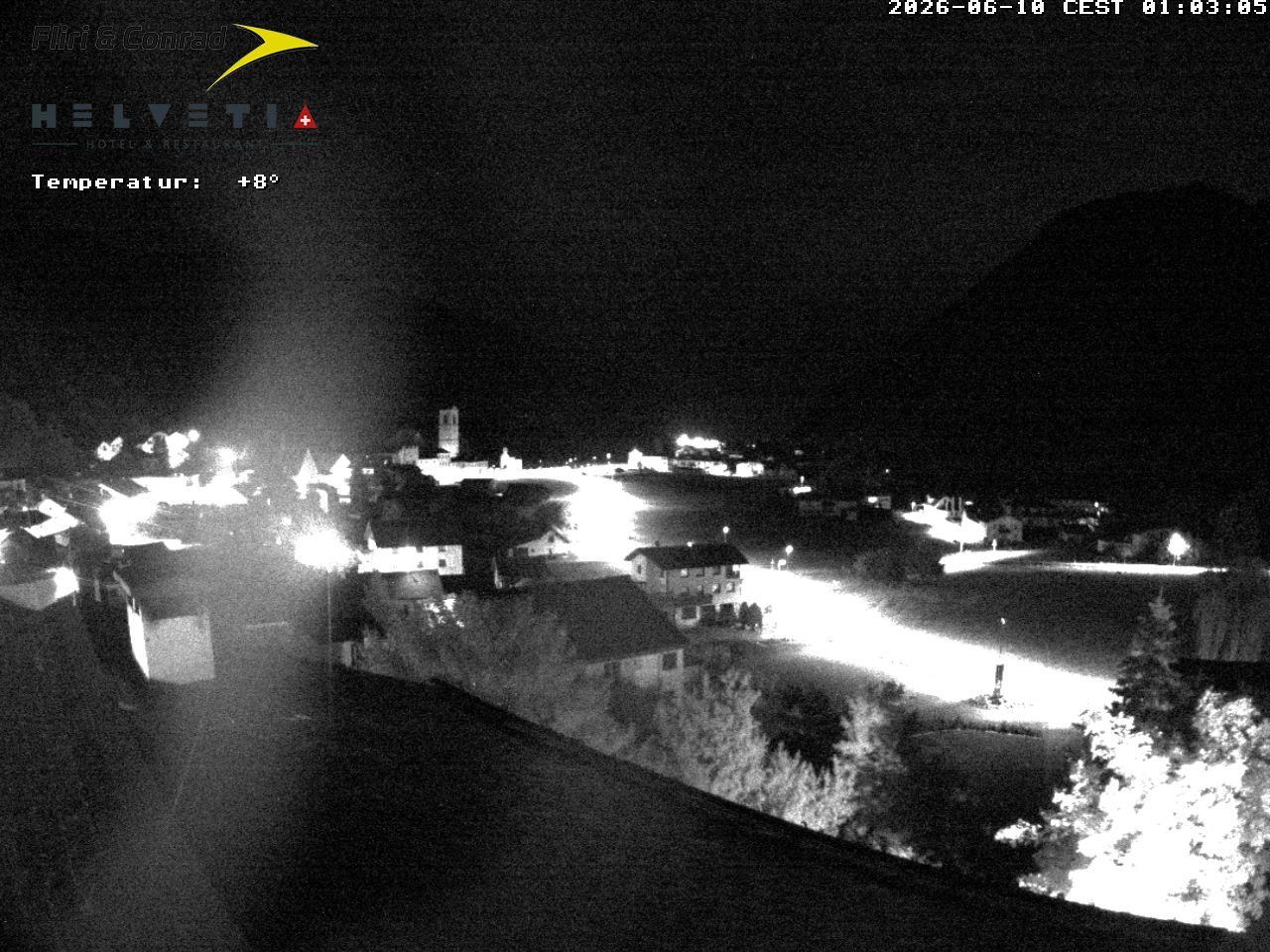 Müstair: Webcam VAL