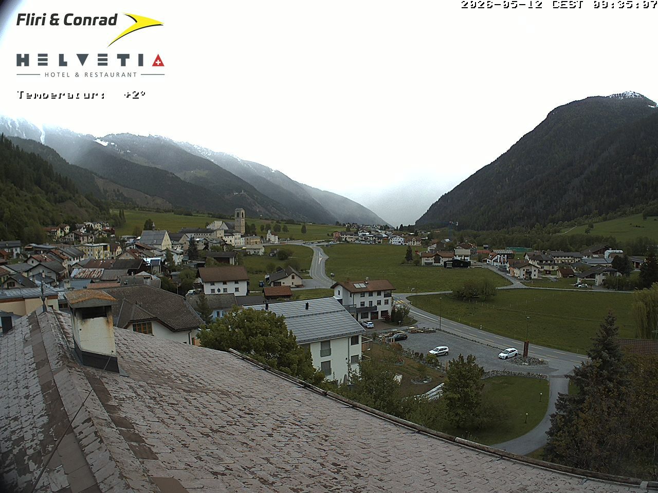 Müstair: Webcam VAL