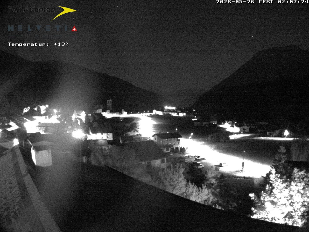 Müstair: Webcam VAL