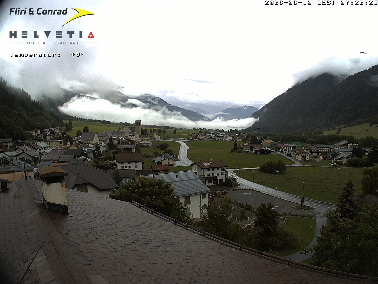 Müstair: Webcam VAL