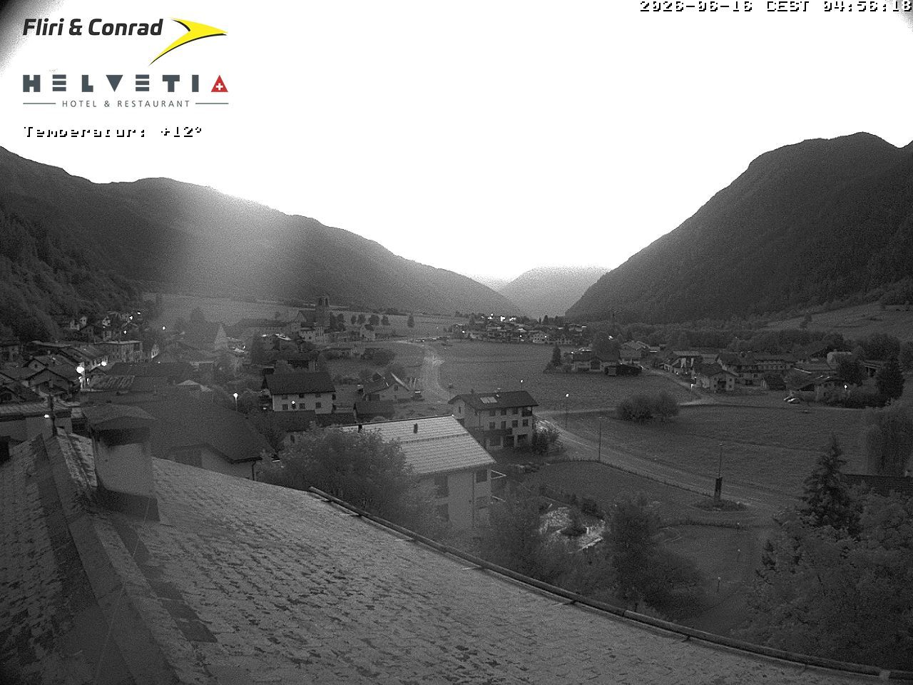 Müstair: Webcam VAL