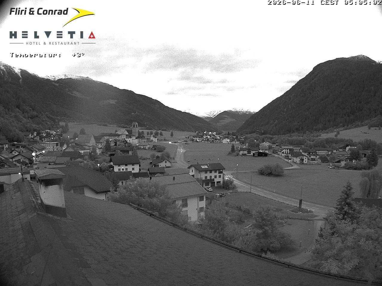 Müstair: Webcam VAL