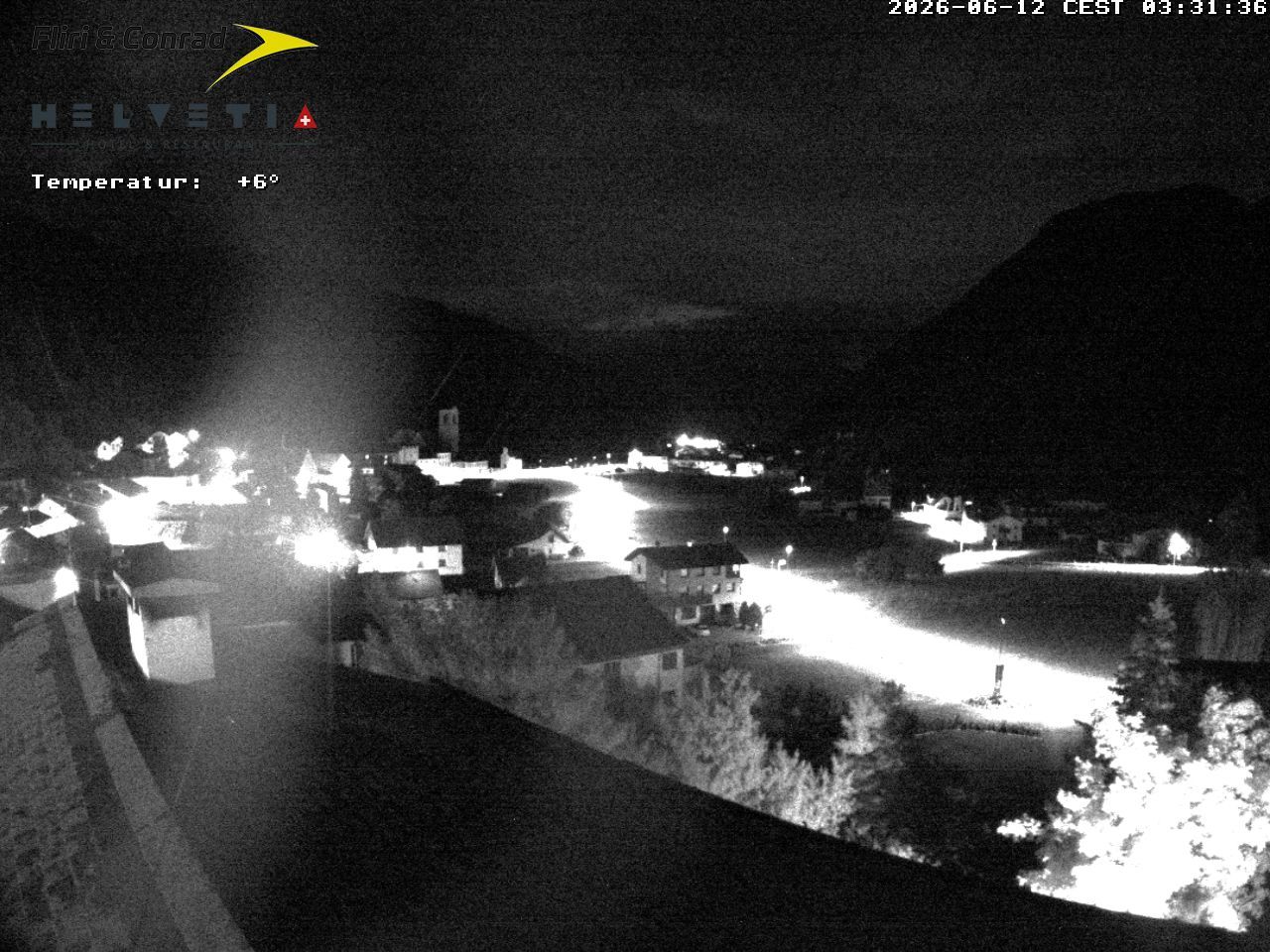 Müstair: Webcam VAL