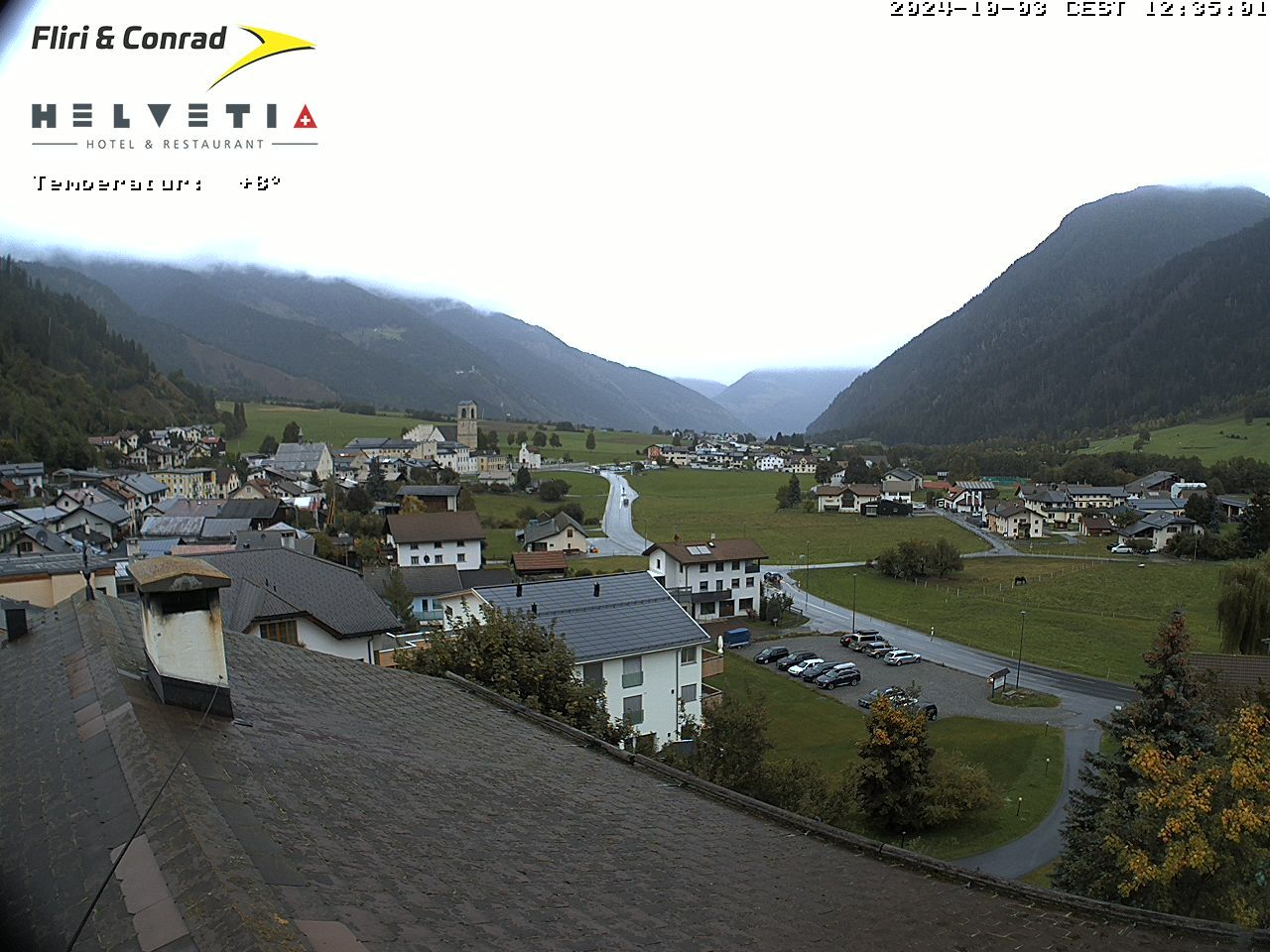 Müstair: Webcam VAL