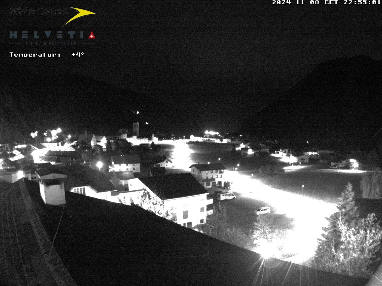 Müstair: Webcam VAL