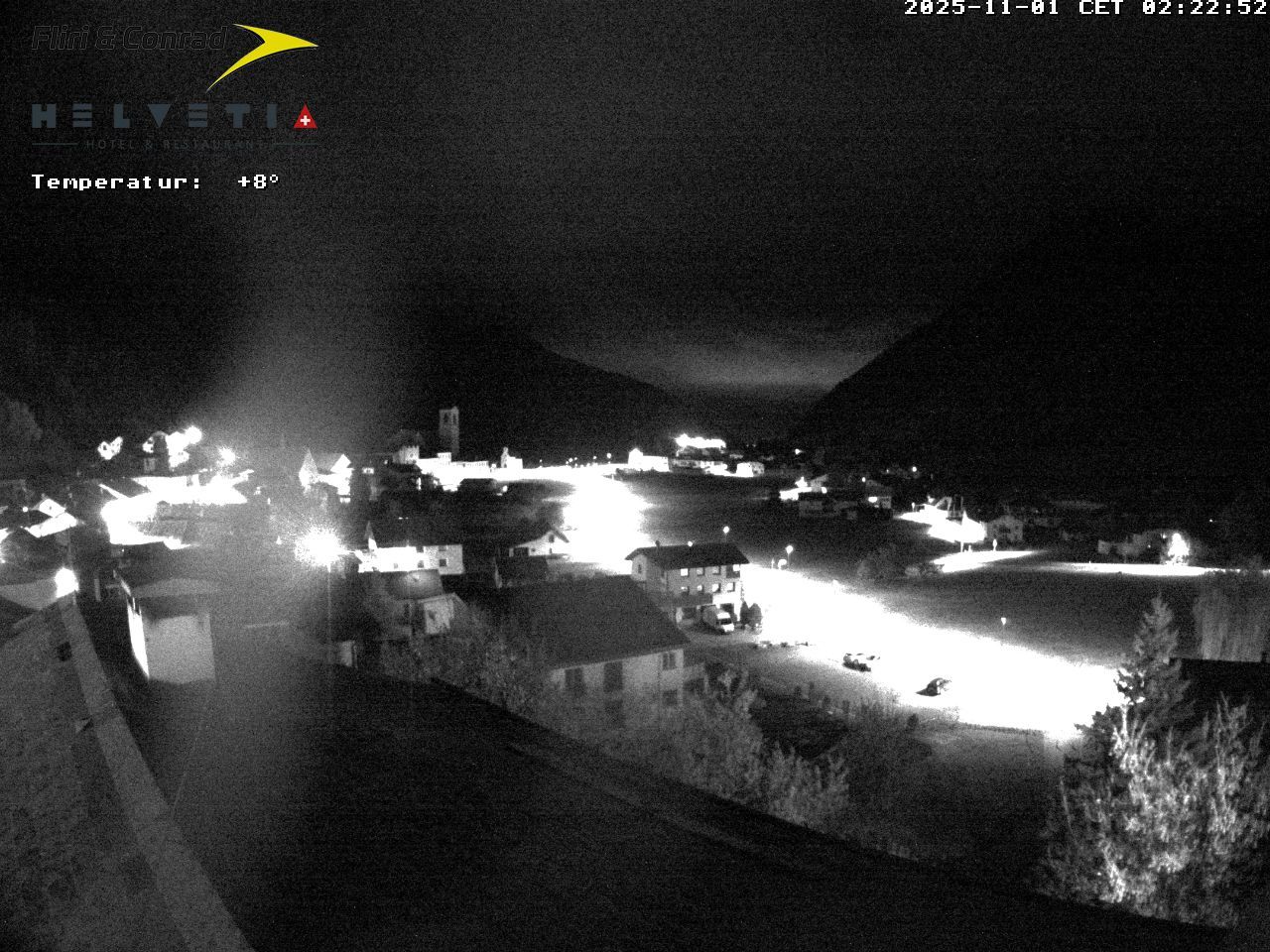 Müstair: Webcam VAL