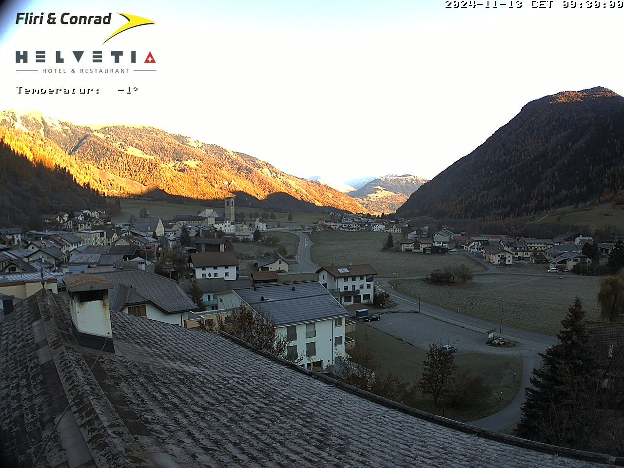 Müstair: Webcam VAL