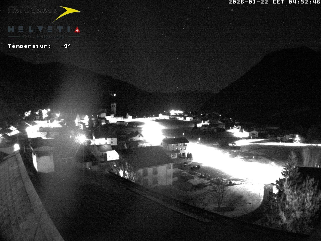 Müstair: Webcam VAL