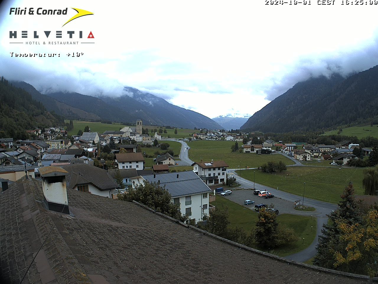 Müstair: Webcam VAL