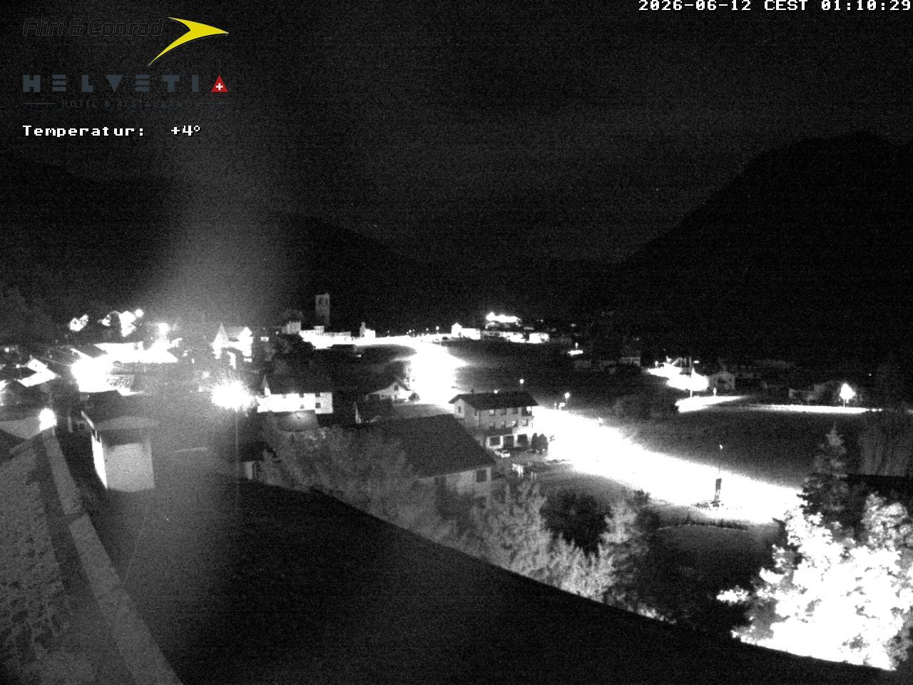 Müstair: Webcam VAL