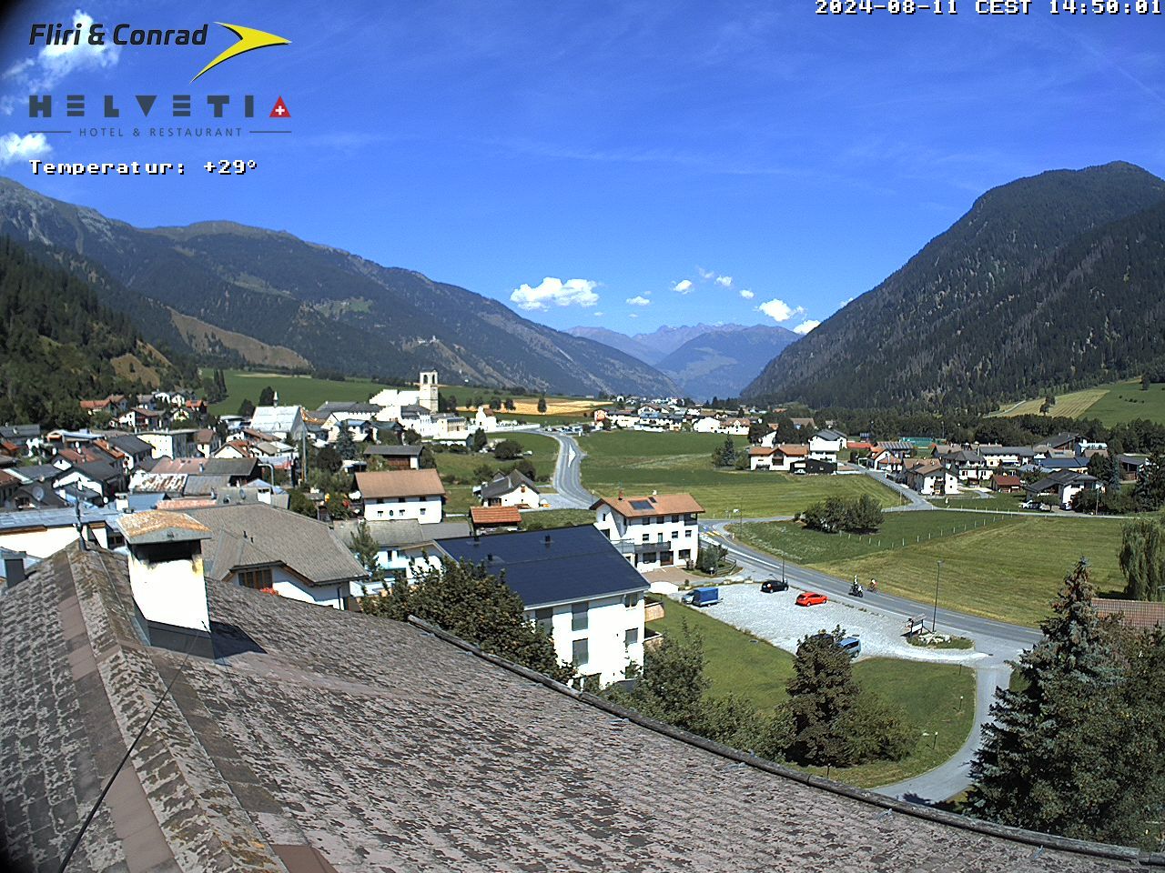 Müstair: Webcam VAL