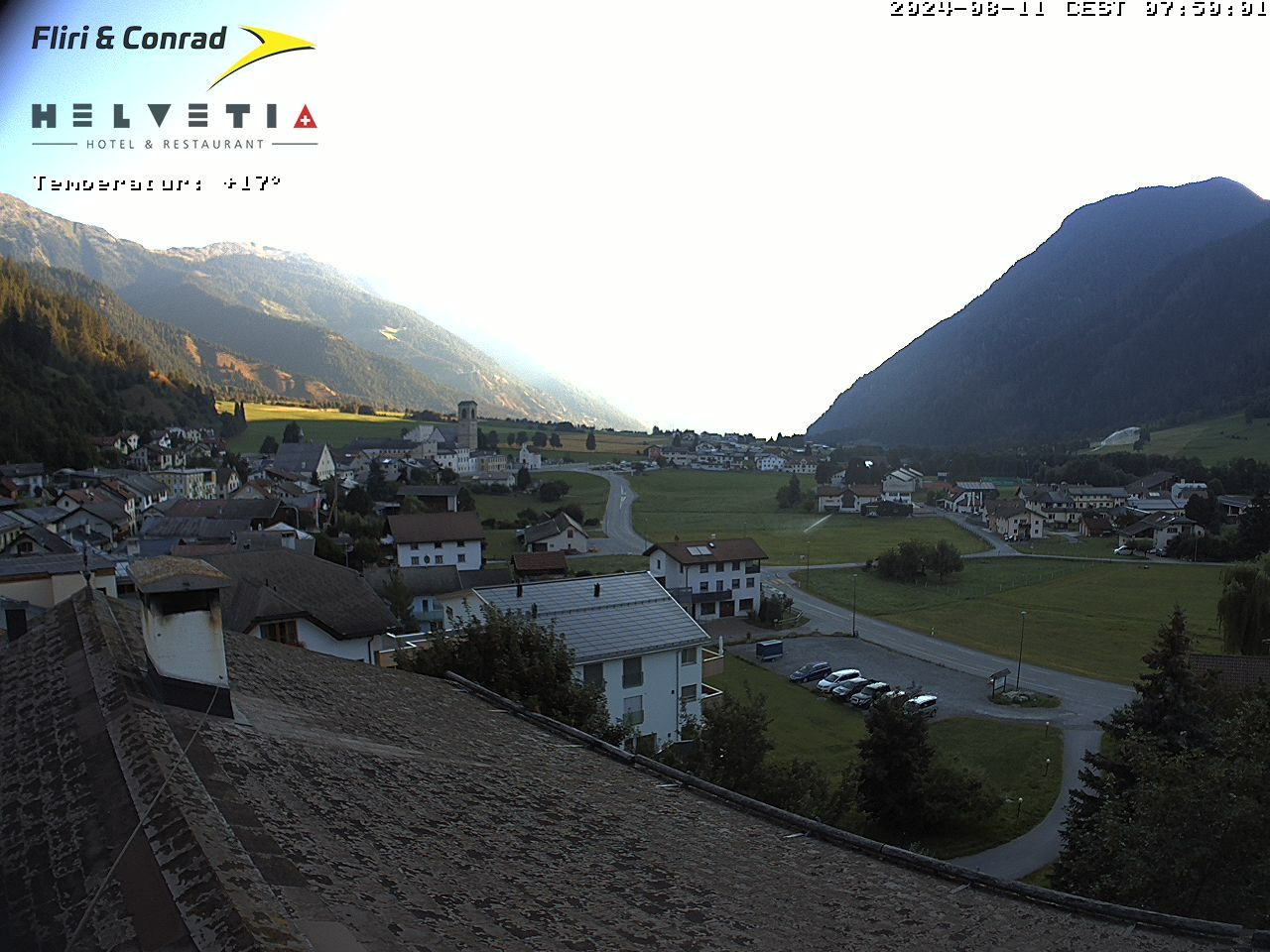 Müstair: Webcam VAL