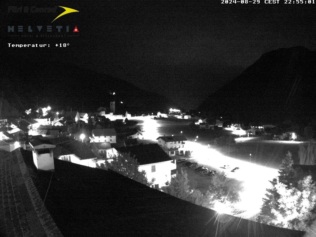 Müstair: Webcam VAL