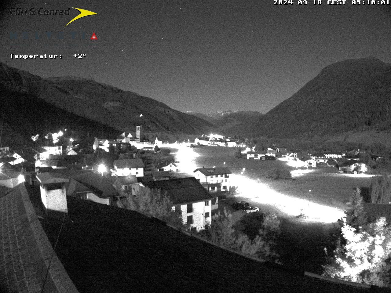 Müstair: Webcam VAL