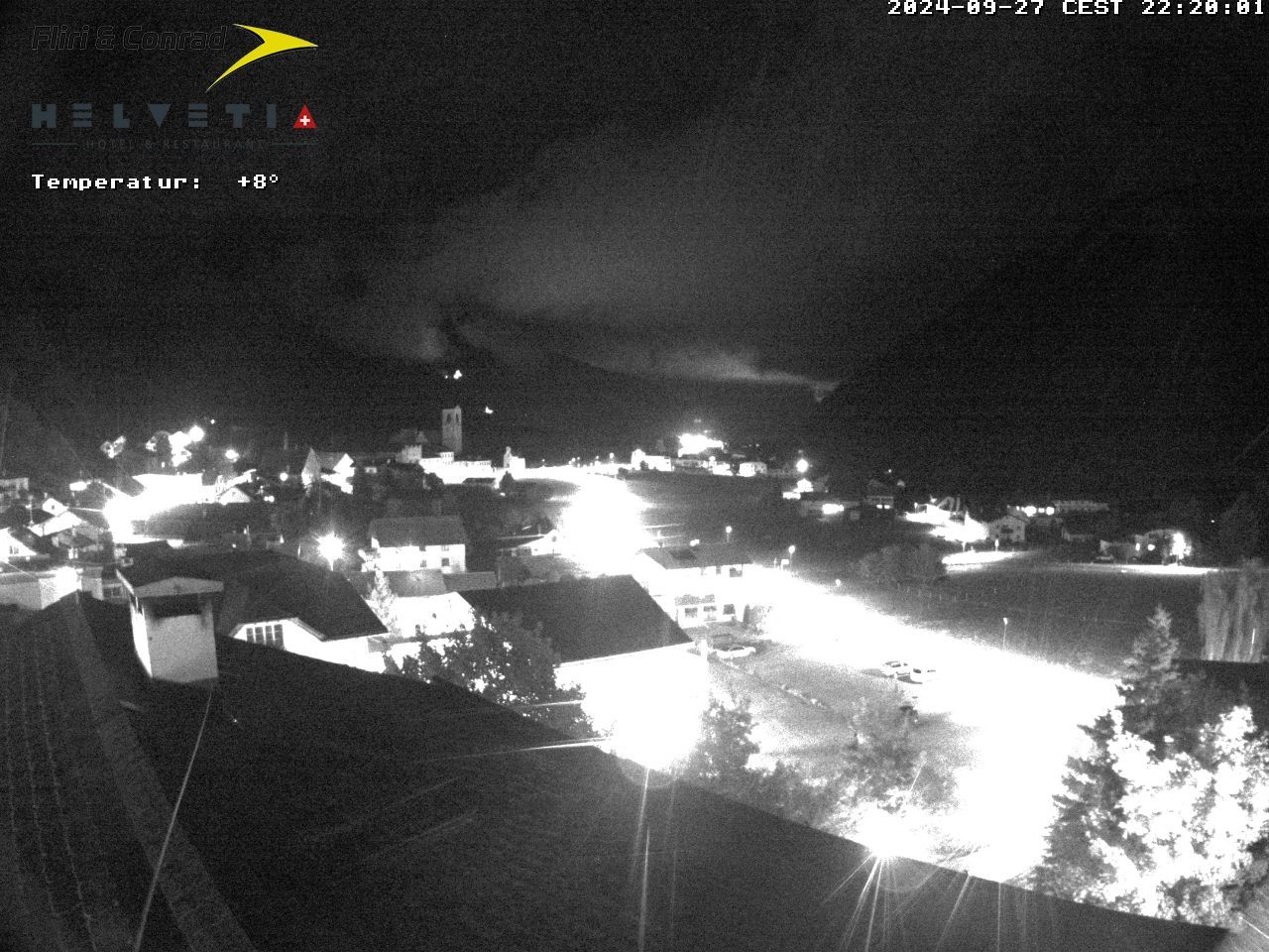 Müstair: Webcam VAL