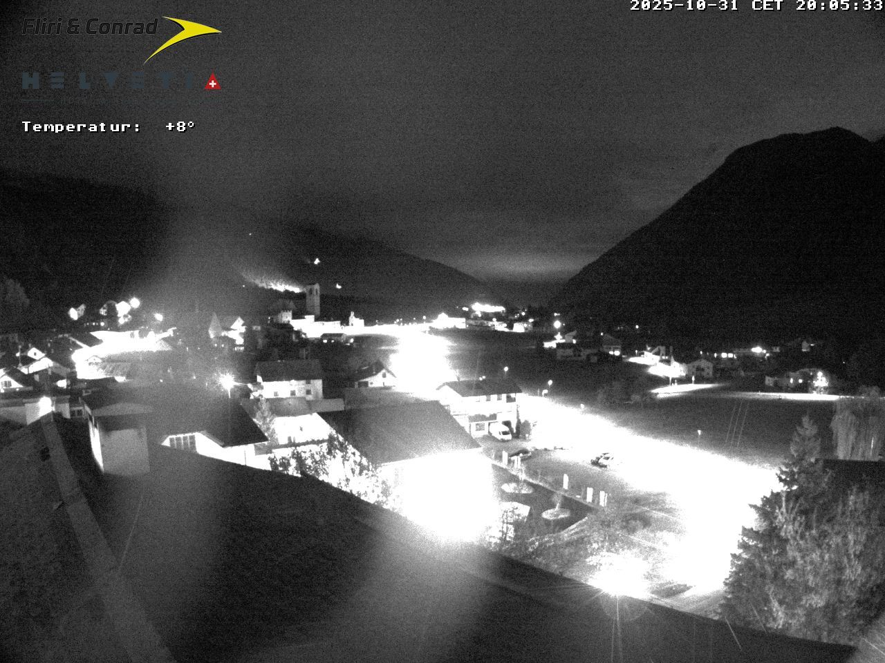 Müstair: Webcam VAL