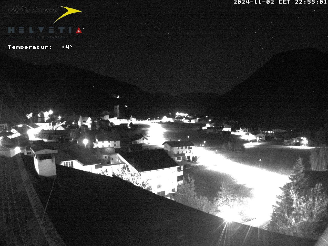 Müstair: Webcam VAL