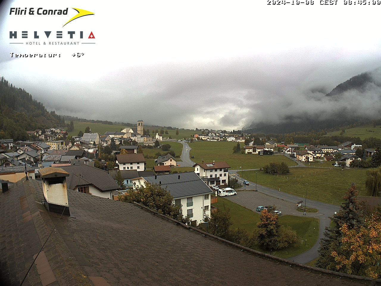 Müstair: Webcam VAL