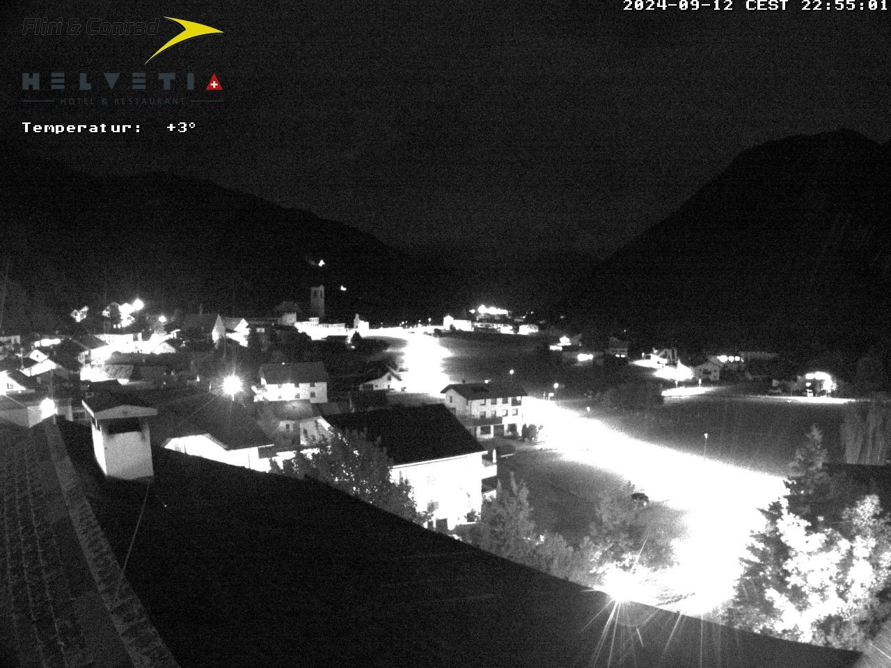 Müstair: Webcam VAL