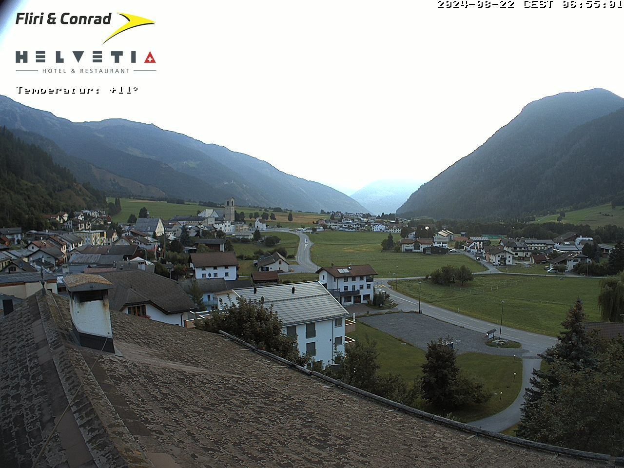 Müstair: Webcam VAL